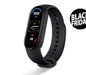 Xiaomi Mi Smart Band 6 : le bracelet connecté ne coute que 33€ pour le Black Friday Amazon